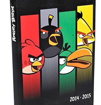 Agenda ANGRY BIRDS – Août 2014 à Août 2015