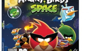 ANGRY BIRDS SPACE (JEWEL CASE)