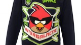 T-Shirt (6 ans) à manches longues / Intergalactic- Garçons – Angry Birds