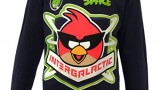 T-Shirt (4 ans) à manches longues / Intergalactic- Garçons – Angry Birds Space