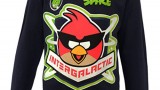 T-Shirt (10 ans) à manches longues / Intergalactic – Garçons – Angry Birds Space