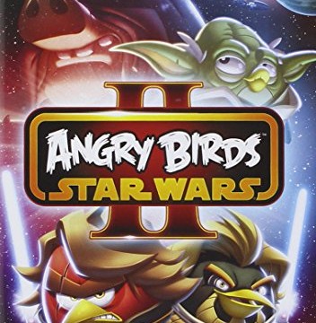 (Windows XP / Vista / 7) Angry Birds : Star Wars II