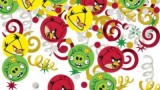 Confettis Angry Birds