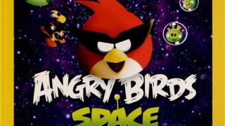 Angry Birds Space : Un vol furieux jusqu’au bout de l’univers