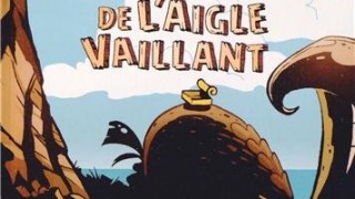 Tome 1 : Les légendes de l’aigle vaillant – Angry Birds