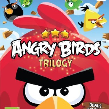 ( Nintendo Wii U) Angry Birds : trilogy