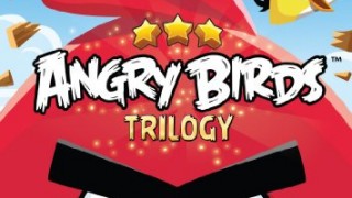 (Nintendo Wii) Angry Birds : trilogy