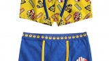 lot de 2 Boxers (6 à 12 ans) slips  Angry Birds Star Wars