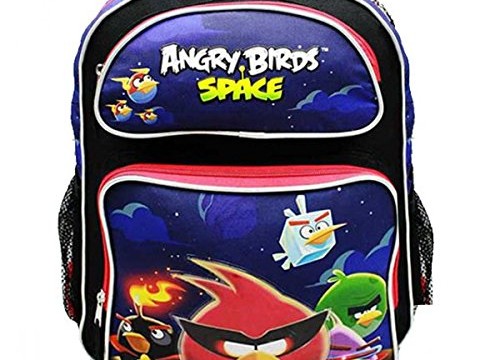 Sac A Dos Angry Birds Space