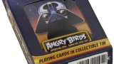 Angry Birds Star Wars – Cartes à Jouer dans une Boite en Métal – Assortiment Aléatoire