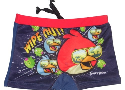 Garçons Angry Birds Short de bain