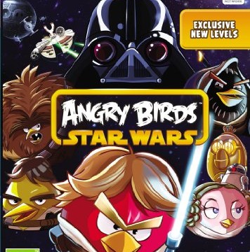 (Wii U) Angry Birds : Star Wars