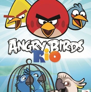 (Windows 7 / XP / Vista) Angry Birds : Rio