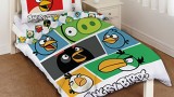 Housse de couette – Oiseaux unique en colère – Angry Birds