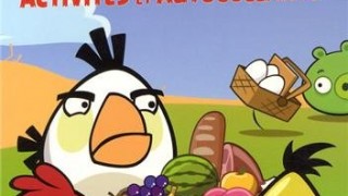 Angry Birds : Activités et autocollants