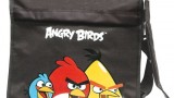 Sac bandoulière Angry Birds