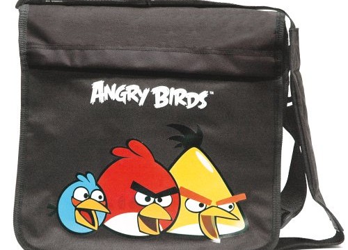 Sac bandoulière Angry Birds