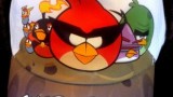 Casquette Blanche- Angry Birds Space