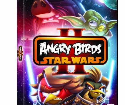 (Windows 8 / 7 / Vista) Angry Birds Star Wars II (PC DVD) [Import Grande Bretagne]