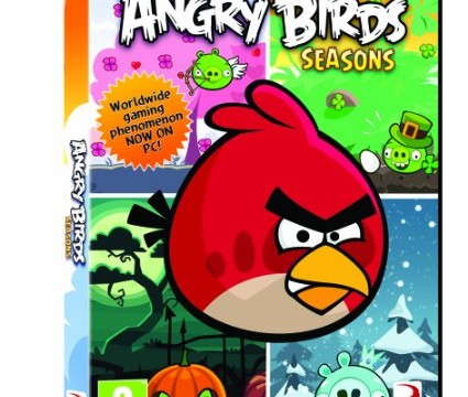 ( Windows 7 / Vista / XP) Angry Birds : Seasons – Les saisons [import Grande Bretagne]