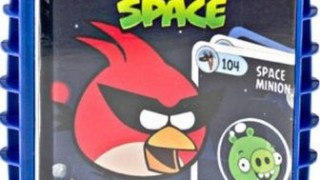 Power Cards – Jeu de cartes -Angry Birds Space -Tactic – 40770 –