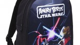 Angry Birds Star Wars Sac à dos noir