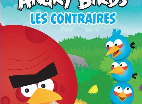 Les contraires   : Angry Birds