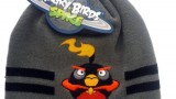 Bonnet Gris Bomb, l’oiseau noir – Angry Birds Space