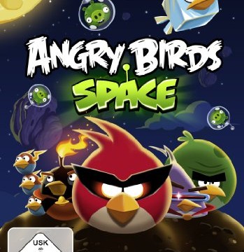 (Jeu PC) Angry Birds Space