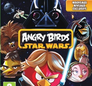 (XBOX One) Angry Birds : Star Wars