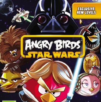 (XBox 360) Angry Birds : Star Wars