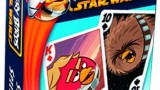 Jeu de Cartes (54)  – Angry Birds Star Wars – Cartamundi – 100047928