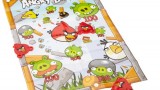 Lanceur + 3 Têtes Plates Splat + 1 Cible Angry Birds  – Angry Bird  – Jeu de Plein Air – Strike & Shoot – 035119