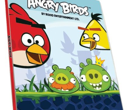 L’album cartes à échanger (Trading Cards) -Angry Birds