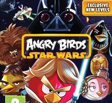 (PSVita) Angry Birds : Star Wars