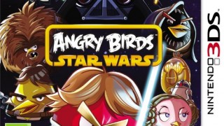 (3DS) Angry Birds : Star Wars