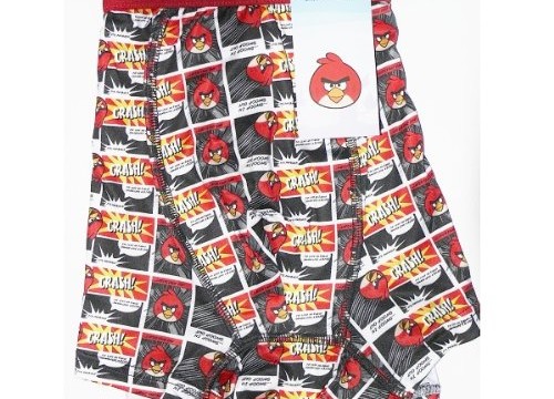 Boxer (small, medium, large, xl) – Angry birds