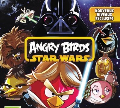 (PS4) Angry Birds : Star Wars