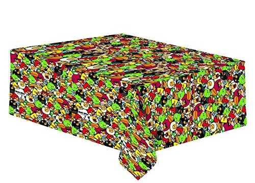 Angry Birds anniversaire Nappe Boîte de 1