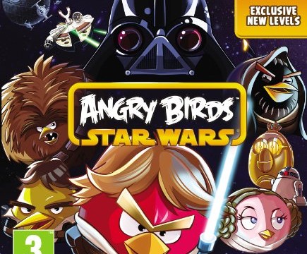 (PS3) Angry Birds : Star Wars