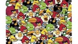 Nappe (x 12) Angry Birds