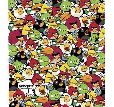 Nappe (x 12) Angry Birds