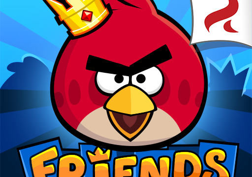 (Android) Angry Birds Friends