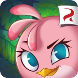 Angry Birds Stella – Une partie jouée par Zack Scott (deuxième partie)