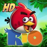 (Android) Angry Birds Rio HD (Kindle Tablet Edition)