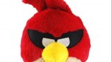 Red (l’oiseau rouge) d’Angry Birds Space -15cm- peluche