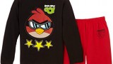 Pyjama (2 à 8 ans)-Angry Birds Go! – Garçon