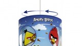 Lampe de Plafond – Suspension Rotative -Dalber – Angry Birds