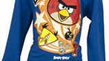 Pyjama (4 à 10 ans) manches longues Angry Birds