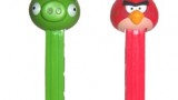 Pez distributeur avec deux recharges (vendu à l’unité)- Angry Birds